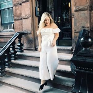 Club Monaco Jumpsuit